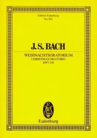 Oratorio Di Natale Bwv 248 (Grischkat)